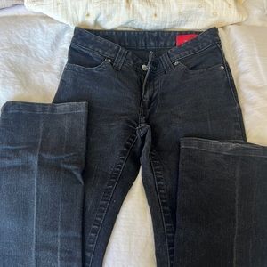 Kimes black Betty 0x36 bootcut